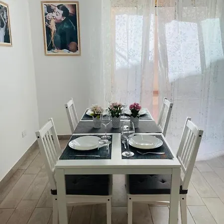 Дом отдыха Appartamento Villa Regina Боскореале