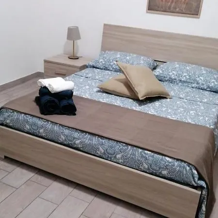 Дом отдыха Appartamento Villa Regina Боскореале
