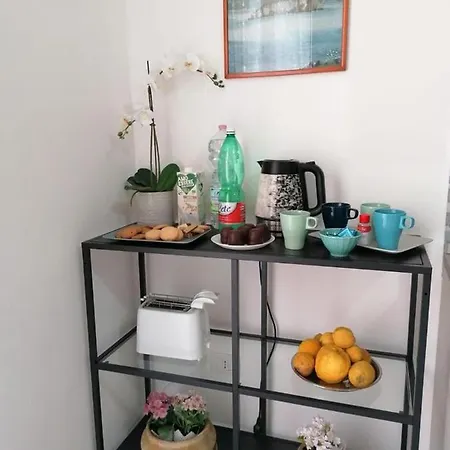 Дом отдыха Appartamento Villa Regina Боскореале